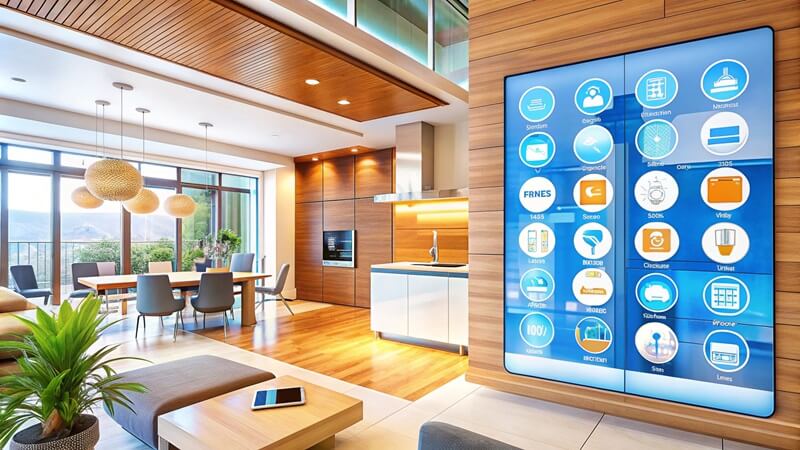 Decoradtech Smart Home Ideas by DecoratorAdvice