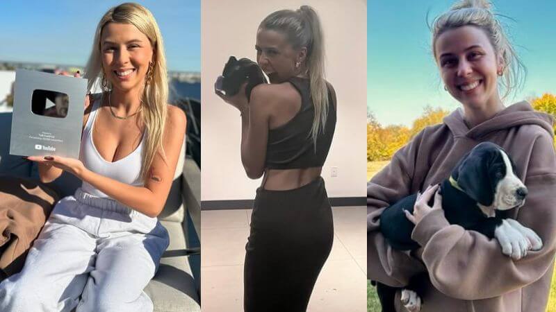 Hailey Welch Net Worth