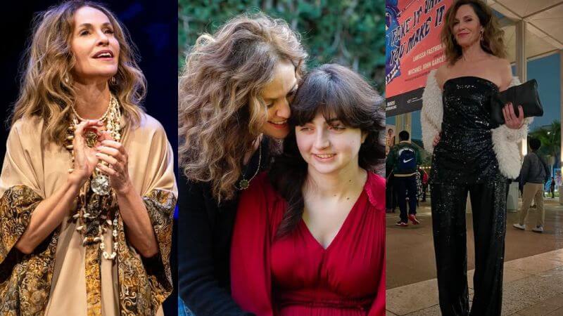 Amy Brenneman Disability