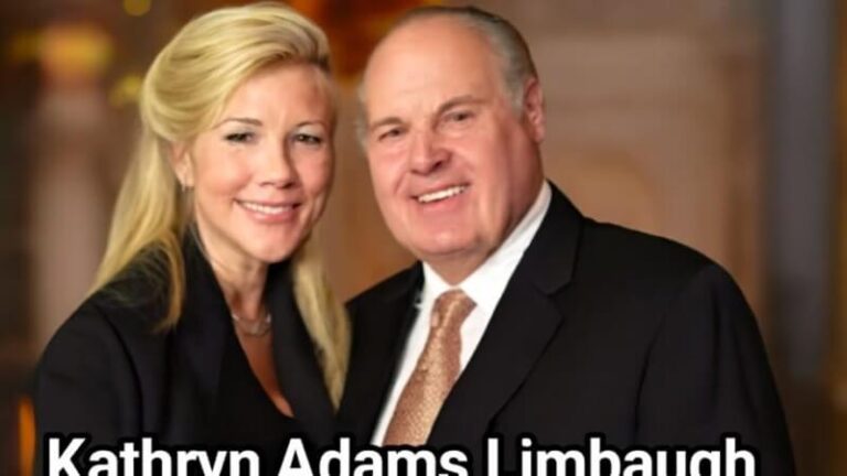 kathryn adams limbaugh