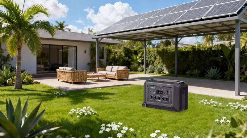How Whole House Solar Generators Can Reduce Energy Costs for Businesses