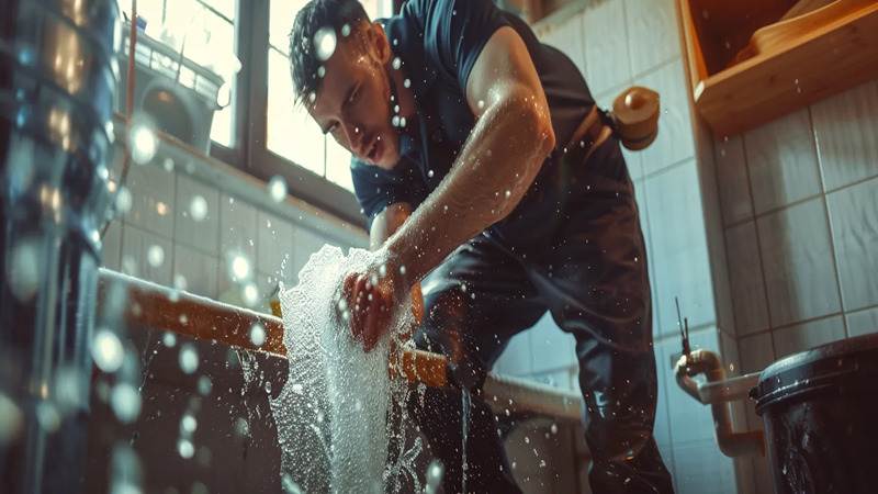 Addressing Plumbing Emergencies