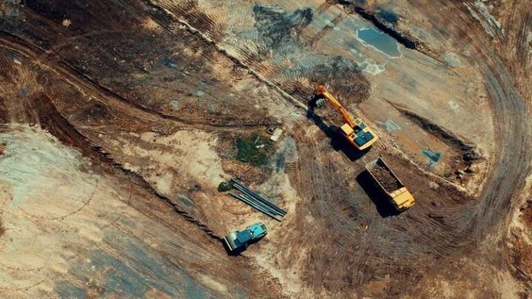 What Really Goes Into Preparing a Construction Site