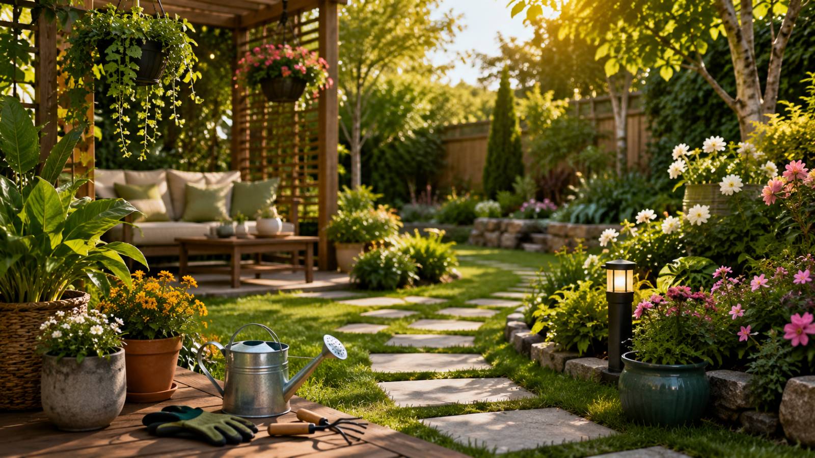 DecoradYard Garden Tips by DecoratorAdvice
